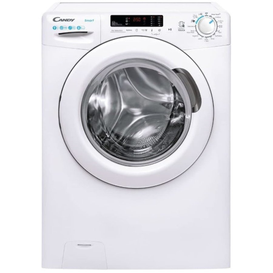 Washing Machine 9kg Candy CS1492DE 1400rpm White