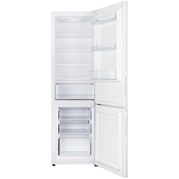 Fridge Freezer SIA SFF17670W Low Frost  - white