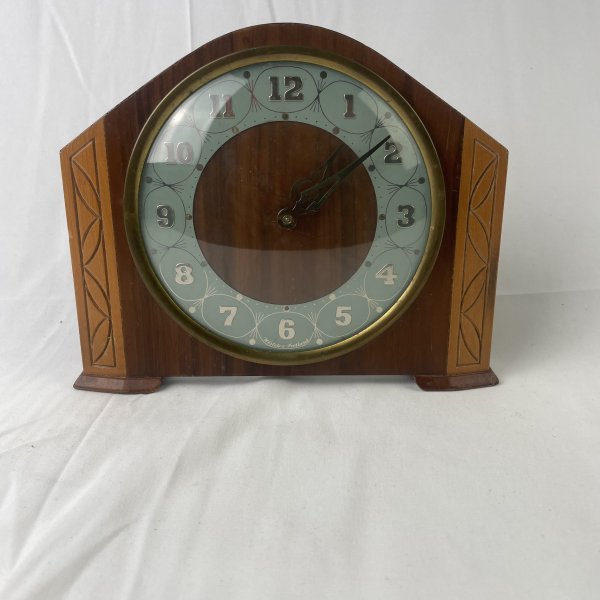 Vintage Mantel Clock