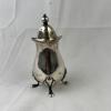 Vintage Small Yeoman Silver Plated Pepperette