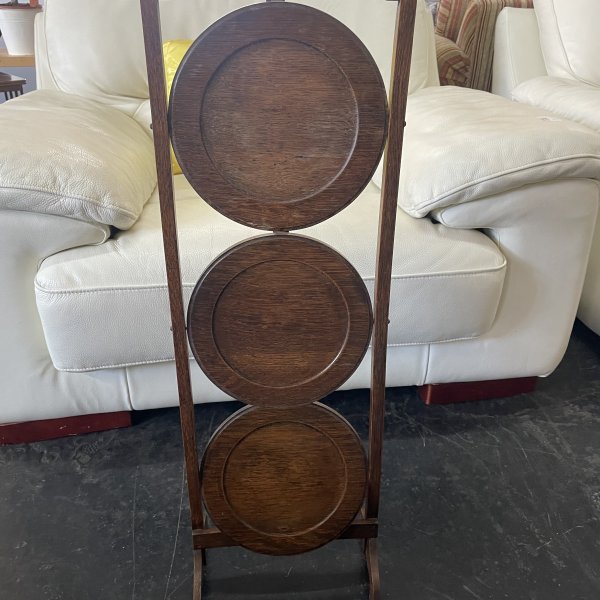 3-Tier Edwardian Cake Stand